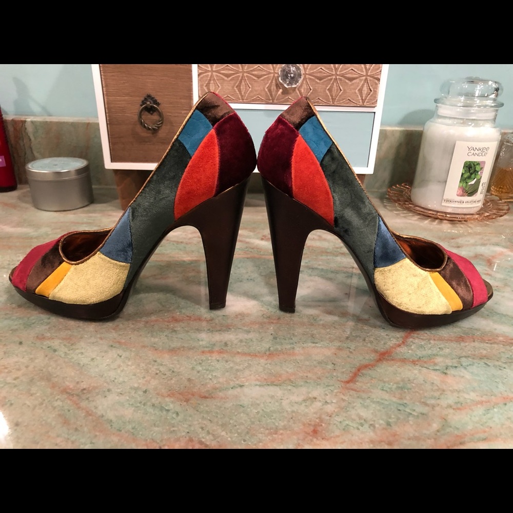 Coach High Heels